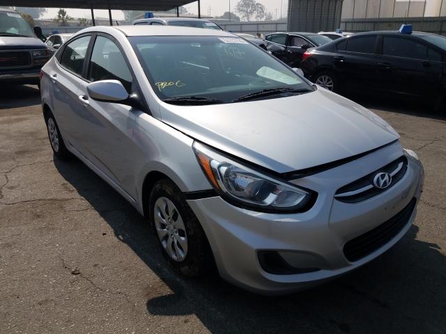 HYUNDAI ACCENT SE 2017 kmhct4ae8hu297654