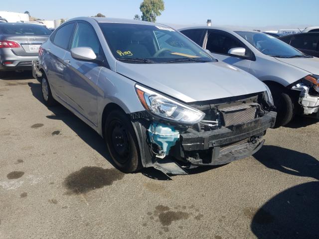 HYUNDAI ACCENT SE 2017 kmhct4ae8hu297685