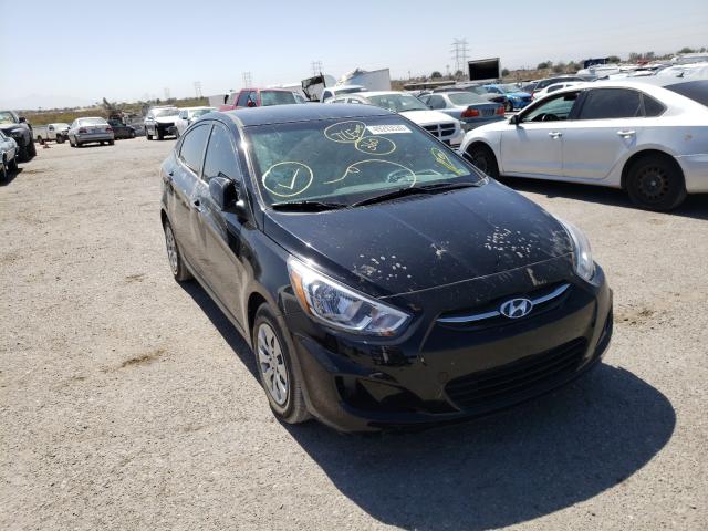 HYUNDAI ACCENT SE 2017 kmhct4ae8hu299632