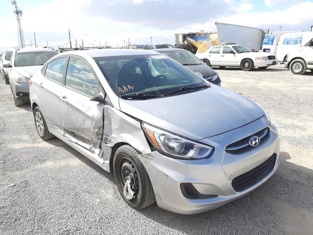 HYUNDAI ACCENT SE 2017 kmhct4ae8hu315828