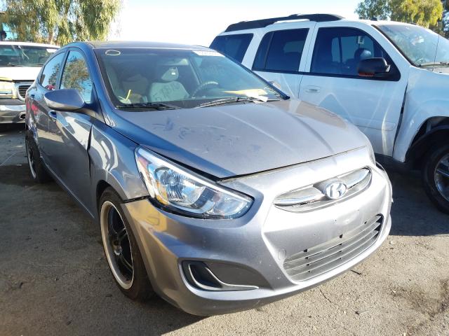 HYUNDAI ACCENT SE 2017 kmhct4ae8hu316008