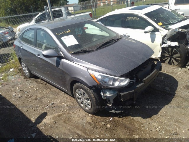 HYUNDAI ACCENT 2017 kmhct4ae8hu316879