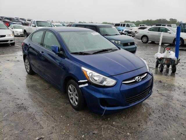 HYUNDAI ACCENT SE 2017 kmhct4ae8hu319281