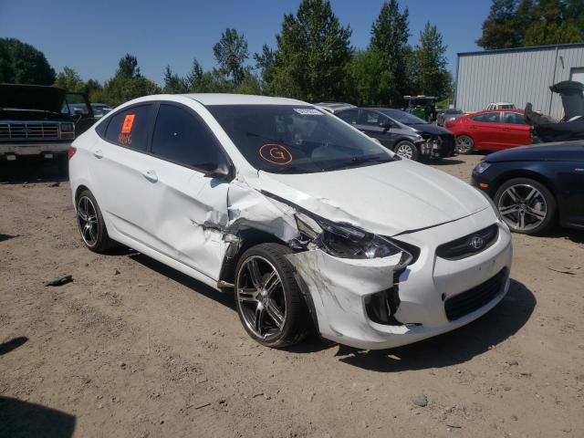 HYUNDAI ACCENT SE 2017 kmhct4ae8hu319460