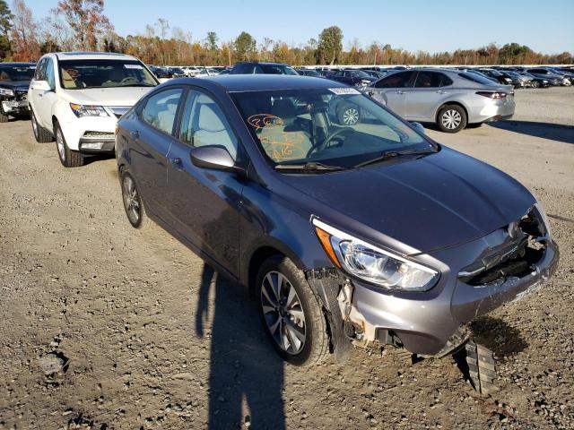 HYUNDAI ACCENT SE 2017 kmhct4ae8hu323766