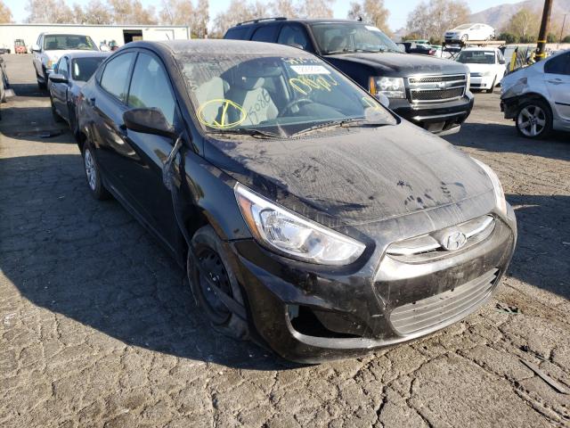 HYUNDAI ACCENT SE 2017 kmhct4ae8hu326098