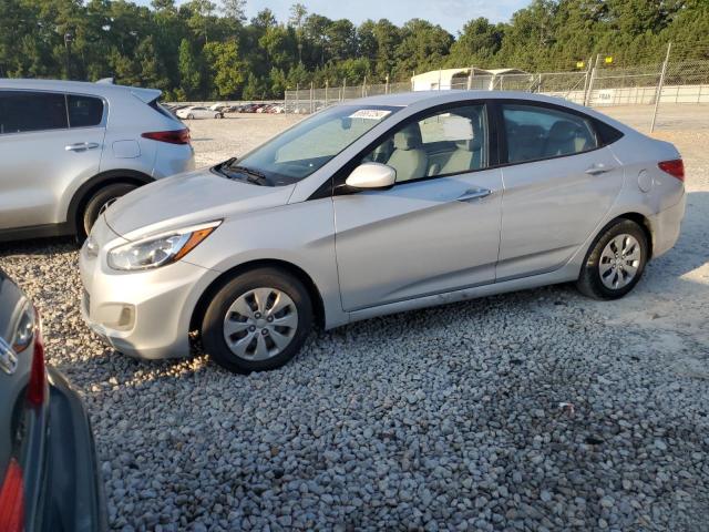 HYUNDAI ACCENT SE 2017 kmhct4ae8hu330927