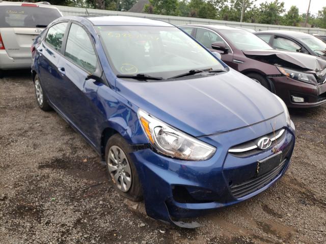 HYUNDAI ACCENT SE 2017 kmhct4ae8hu331639