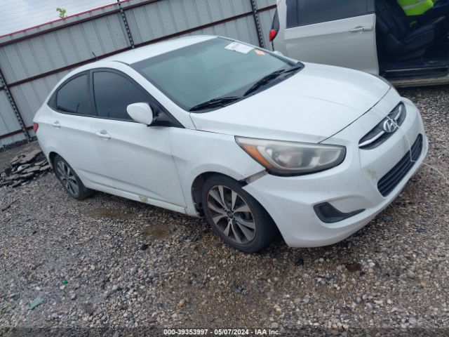 HYUNDAI ACCENT 2017 kmhct4ae8hu341507