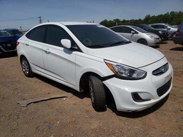 HYUNDAI ACCENT SE 2017 kmhct4ae8hu344049