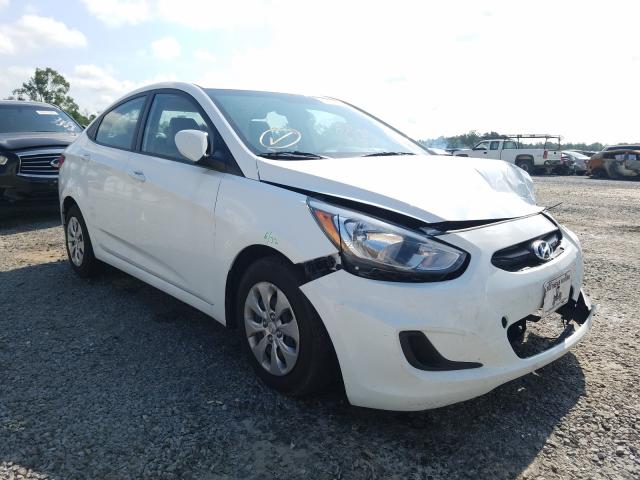 HYUNDAI ACCENT SE 2017 kmhct4ae8hu346013