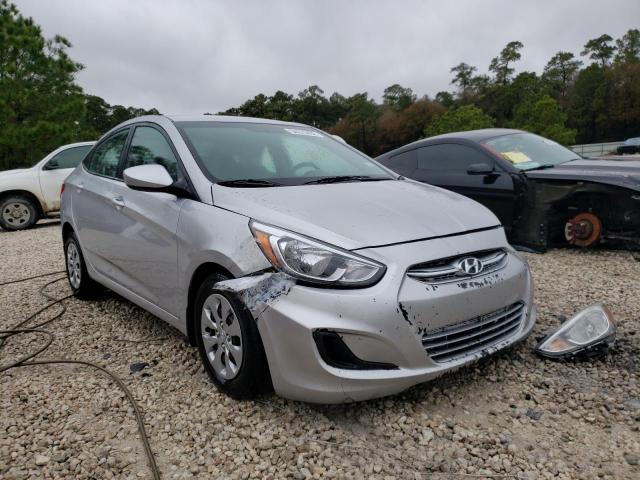 HYUNDAI ACCENT SE 2017 kmhct4ae8hu346397