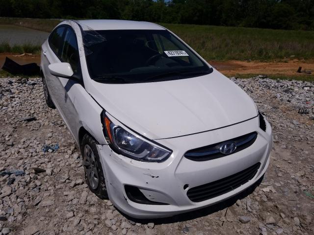 HYUNDAI ACCENT SE 2017 kmhct4ae8hu359246