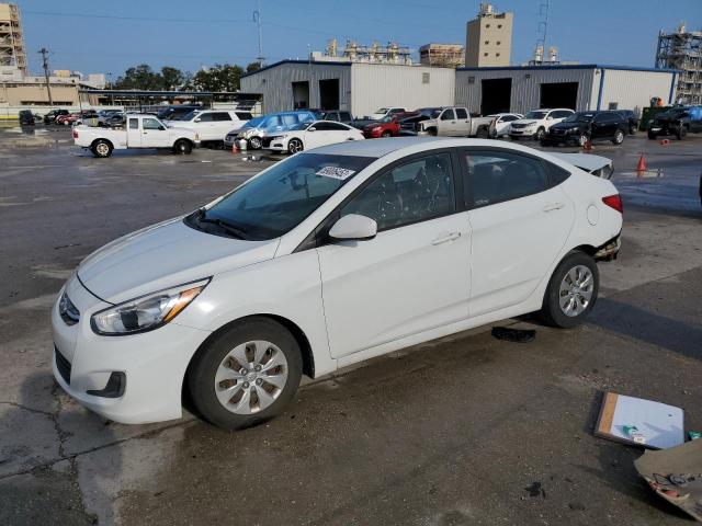 HYUNDAI ACCENT SE 2017 kmhct4ae8hu362177