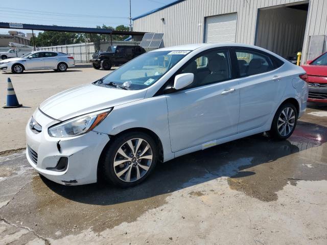 HYUNDAI ACCENT 2017 kmhct4ae8hu364916