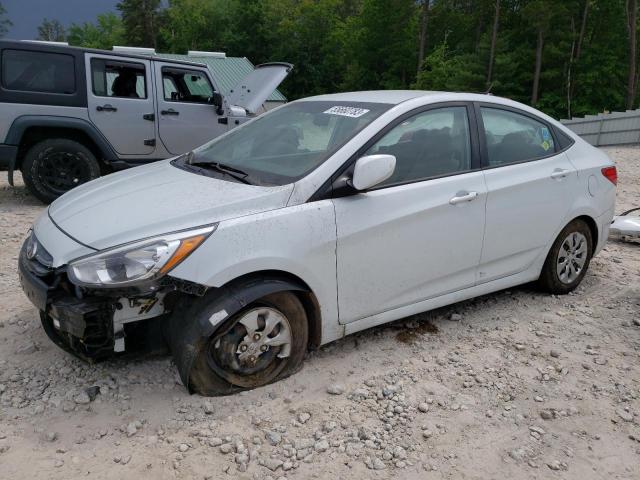 HYUNDAI ACCENT SE 2017 kmhct4ae8hu365838