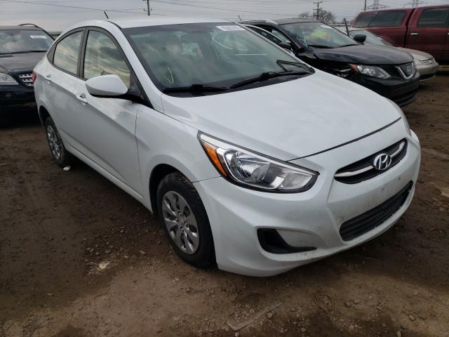 HYUNDAI ACCENT SE 2017 kmhct4ae8hu365886