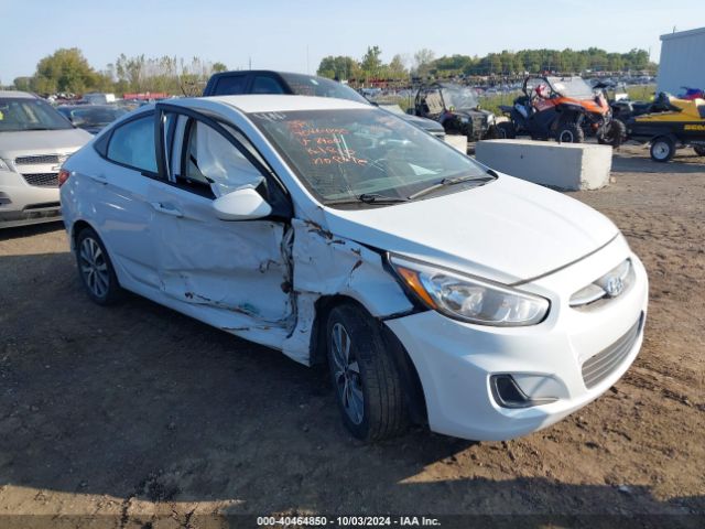 HYUNDAI ACCENT 2017 kmhct4ae8hu368920