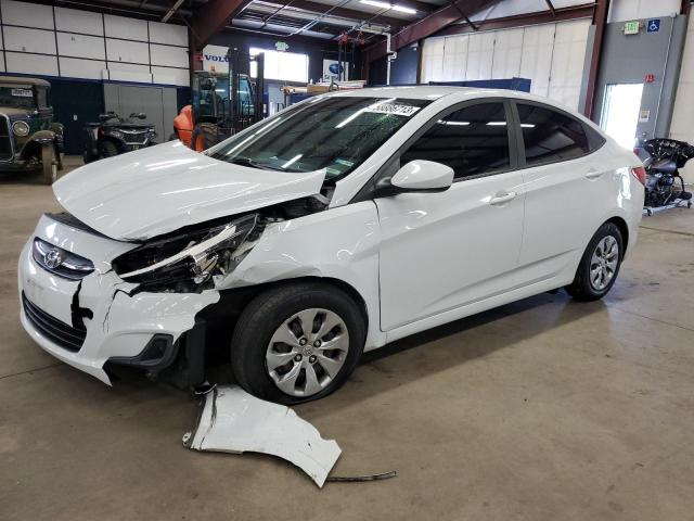 HYUNDAI ACCENT SE 2017 kmhct4ae8hu370036