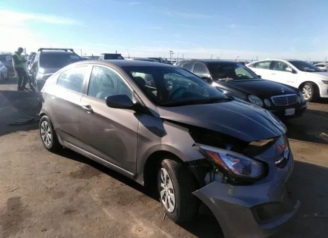 HYUNDAI ACCENT 2017 kmhct4ae8hu373017