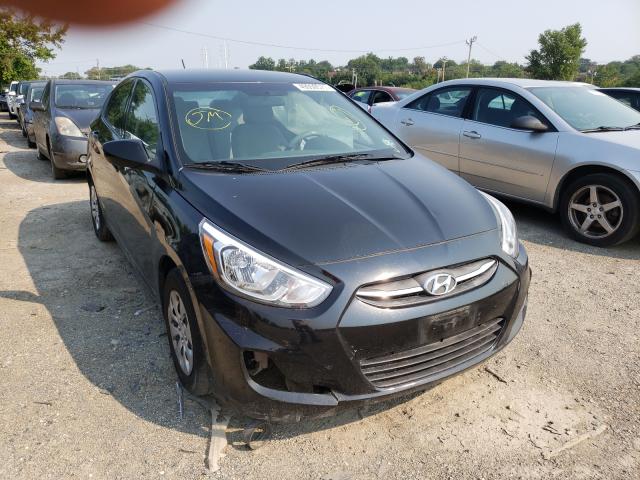 HYUNDAI ACCENT SE 2017 kmhct4ae8hu375060