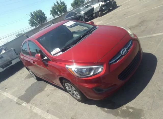 HYUNDAI ACCENT 2017 kmhct4ae8hu379240