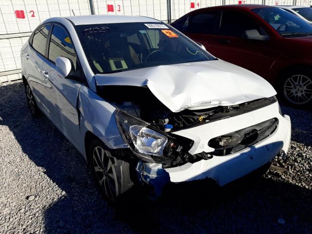 HYUNDAI ACCENT SE 2017 kmhct4ae8hu379674