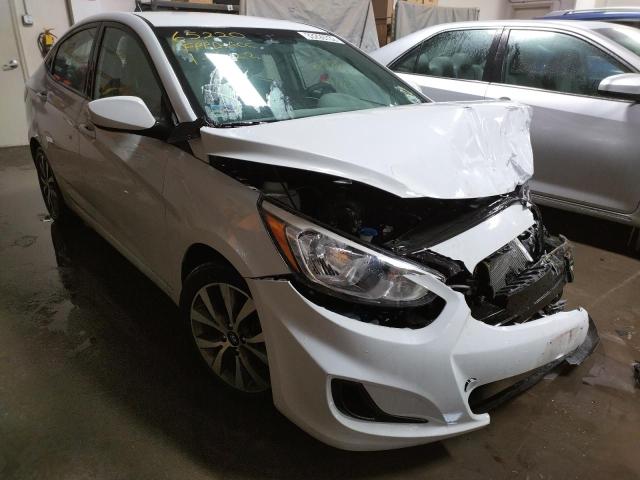 HYUNDAI ACCENT SE 2017 kmhct4ae8hu380095