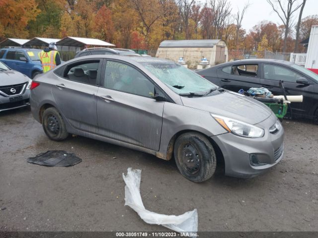 HYUNDAI ACCENT 2017 kmhct4ae8hu380761