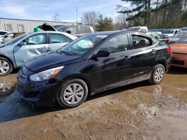 HYUNDAI ACCENT SE 2017 kmhct4ae8hu384275