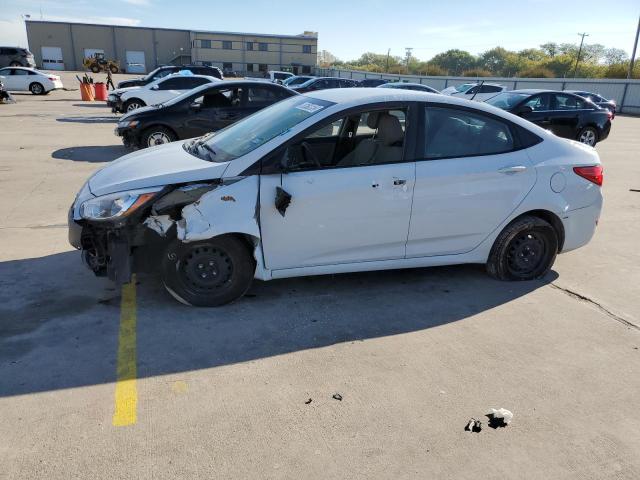 HYUNDAI ACCENT SE 2017 kmhct4ae8hu395387