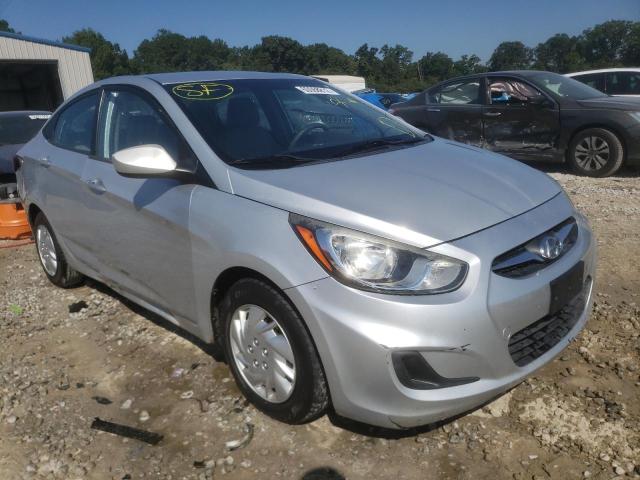 HYUNDAI ACCENT GLS 2012 kmhct4ae9cu033450