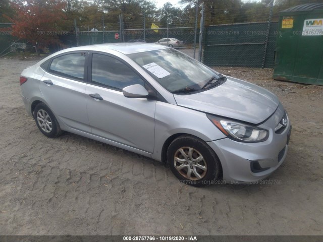 HYUNDAI ACCENT 2012 kmhct4ae9cu034405