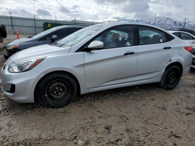 HYUNDAI ACCENT GLS 2012 kmhct4ae9cu034596