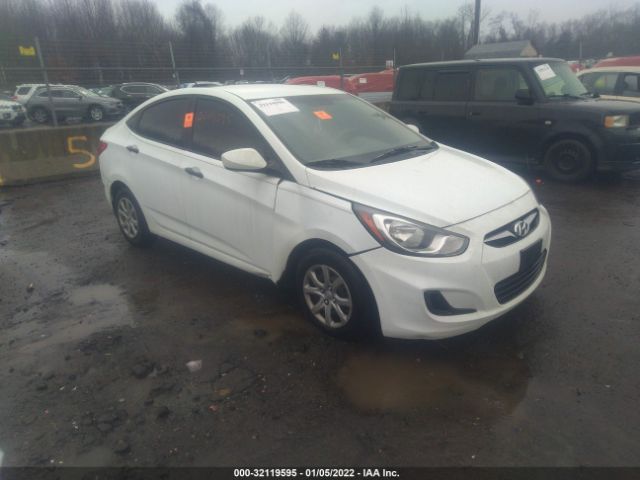 HYUNDAI ACCENT 2012 kmhct4ae9cu038227