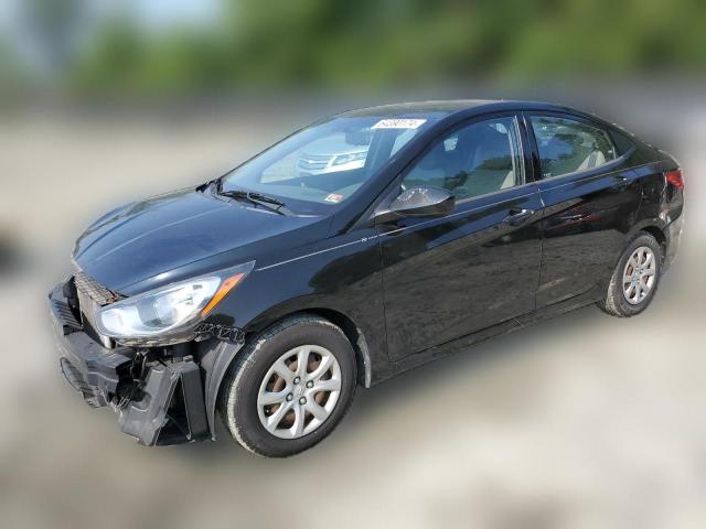 HYUNDAI ACCENT 2012 kmhct4ae9cu040303