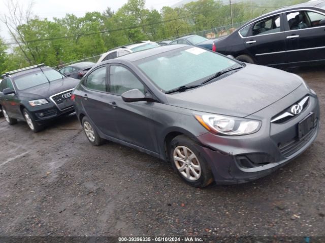 HYUNDAI ACCENT 2012 kmhct4ae9cu041080