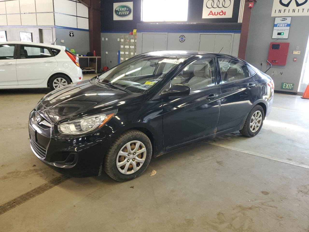 HYUNDAI ACCENT 2012 kmhct4ae9cu043038