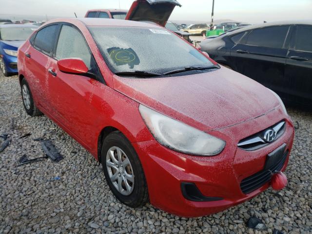 HYUNDAI ACCENT GLS 2012 kmhct4ae9cu043492