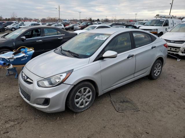 HYUNDAI ACCENT 2012 kmhct4ae9cu046604