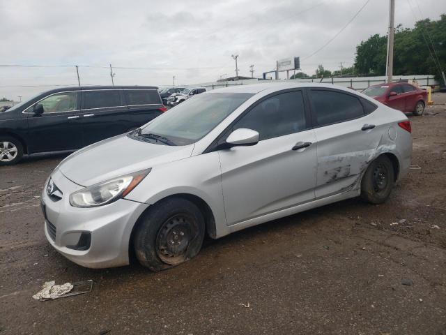 HYUNDAI ACCENT GLS 2012 kmhct4ae9cu048577