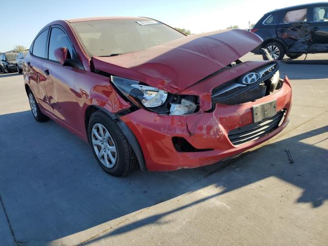 HYUNDAI ACCENT 2012 kmhct4ae9cu054296