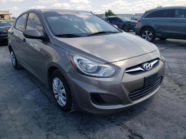 HYUNDAI ACCENT GLS 2012 kmhct4ae9cu058266