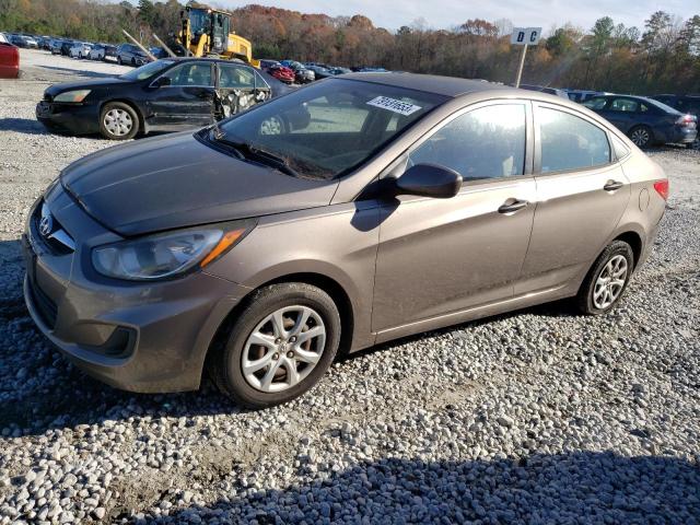 HYUNDAI ACCENT 2012 kmhct4ae9cu060826