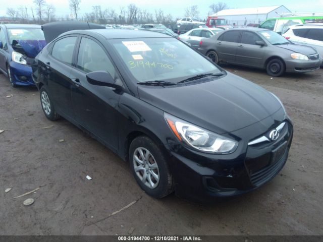 HYUNDAI ACCENT 2012 kmhct4ae9cu073401