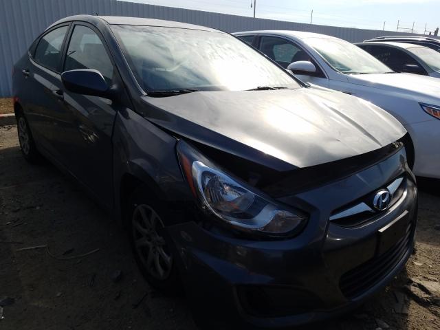 HYUNDAI ACCENT GLS 2012 kmhct4ae9cu075133