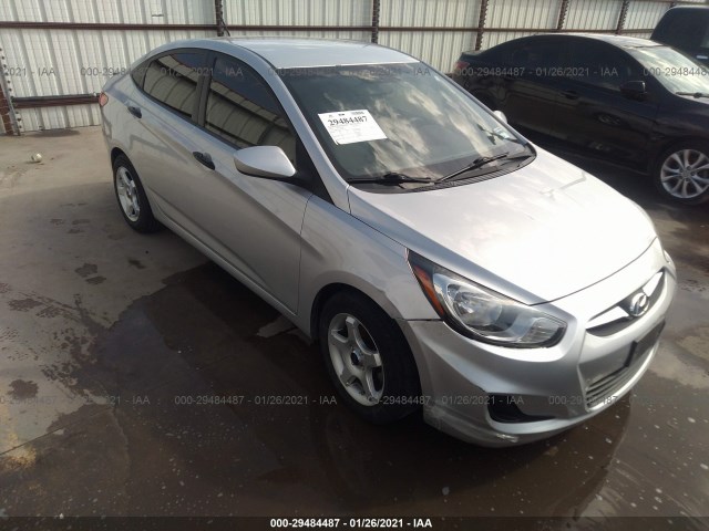 HYUNDAI ACCENT 2012 kmhct4ae9cu079151