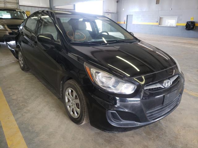 HYUNDAI ACCENT GLS 2012 kmhct4ae9cu081983