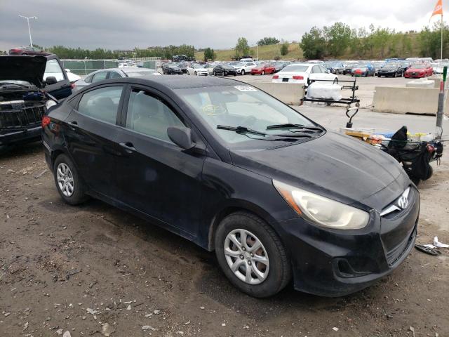 HYUNDAI ACCENT GLS 2012 kmhct4ae9cu083605