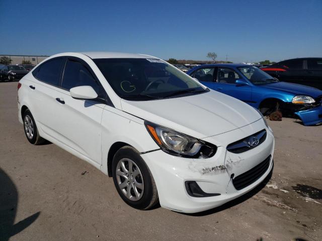 HYUNDAI ACCENT GLS 2012 kmhct4ae9cu095995